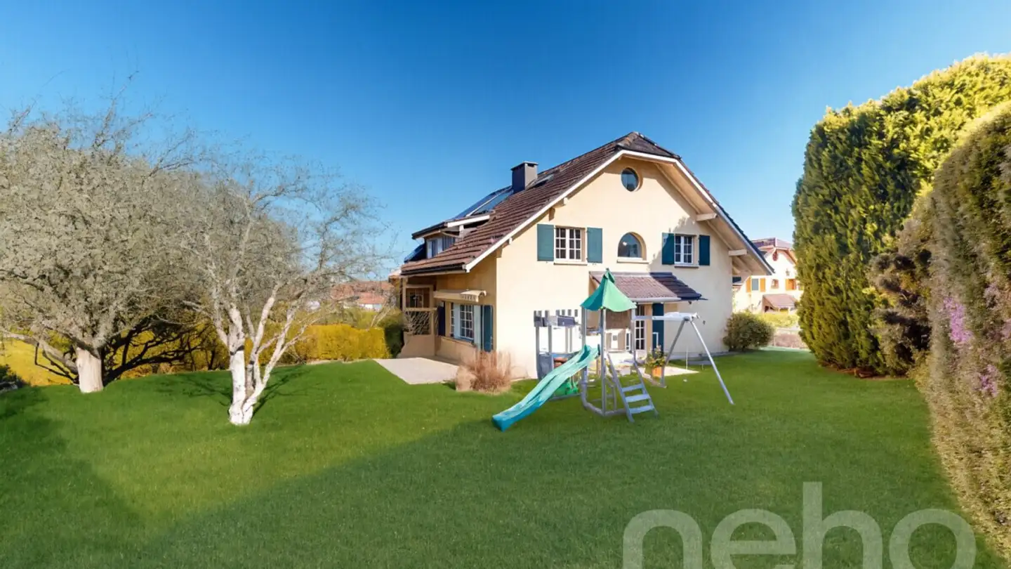 Maison individuelle à vendre - 1066 Epalinges