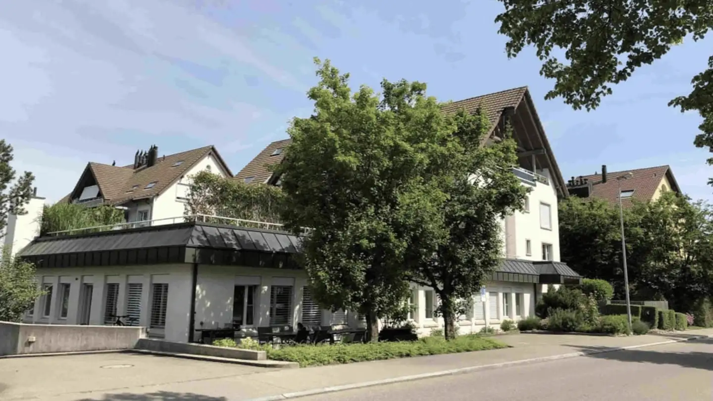 Bürofläche mieten - Sonnenbergstrasse 41, 8603 Schwerzenbach