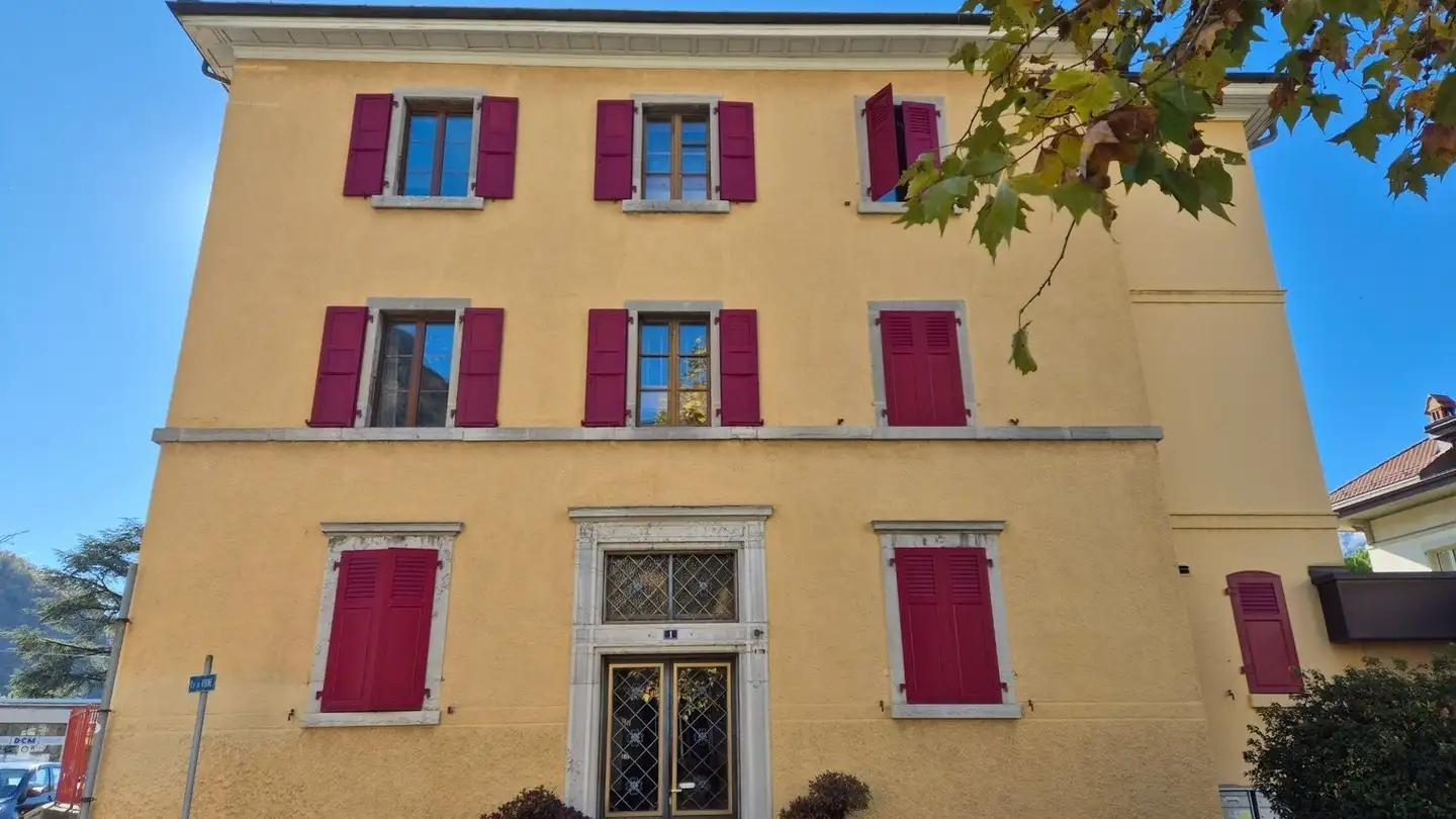 Appartement à louer - Rue Du Rhône 1, 1860 Aigle - Photo 2