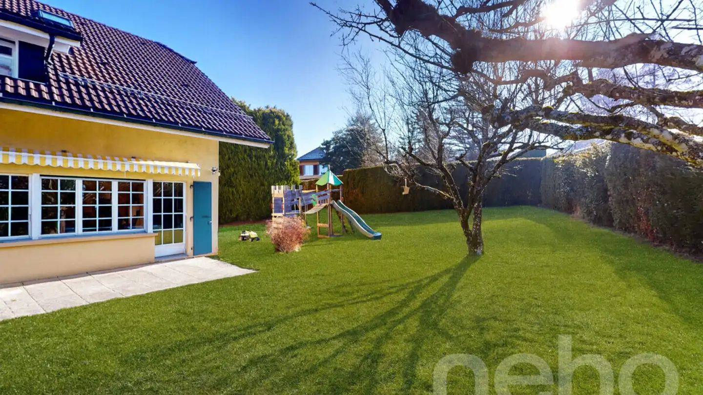 Stepped house for sale - 1066 Epalinges