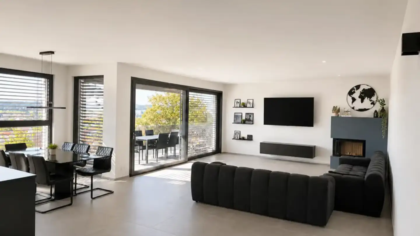 Apartment for rent - Bühlhubelstrasse 1, 4622 Egerkingen - Photo 2