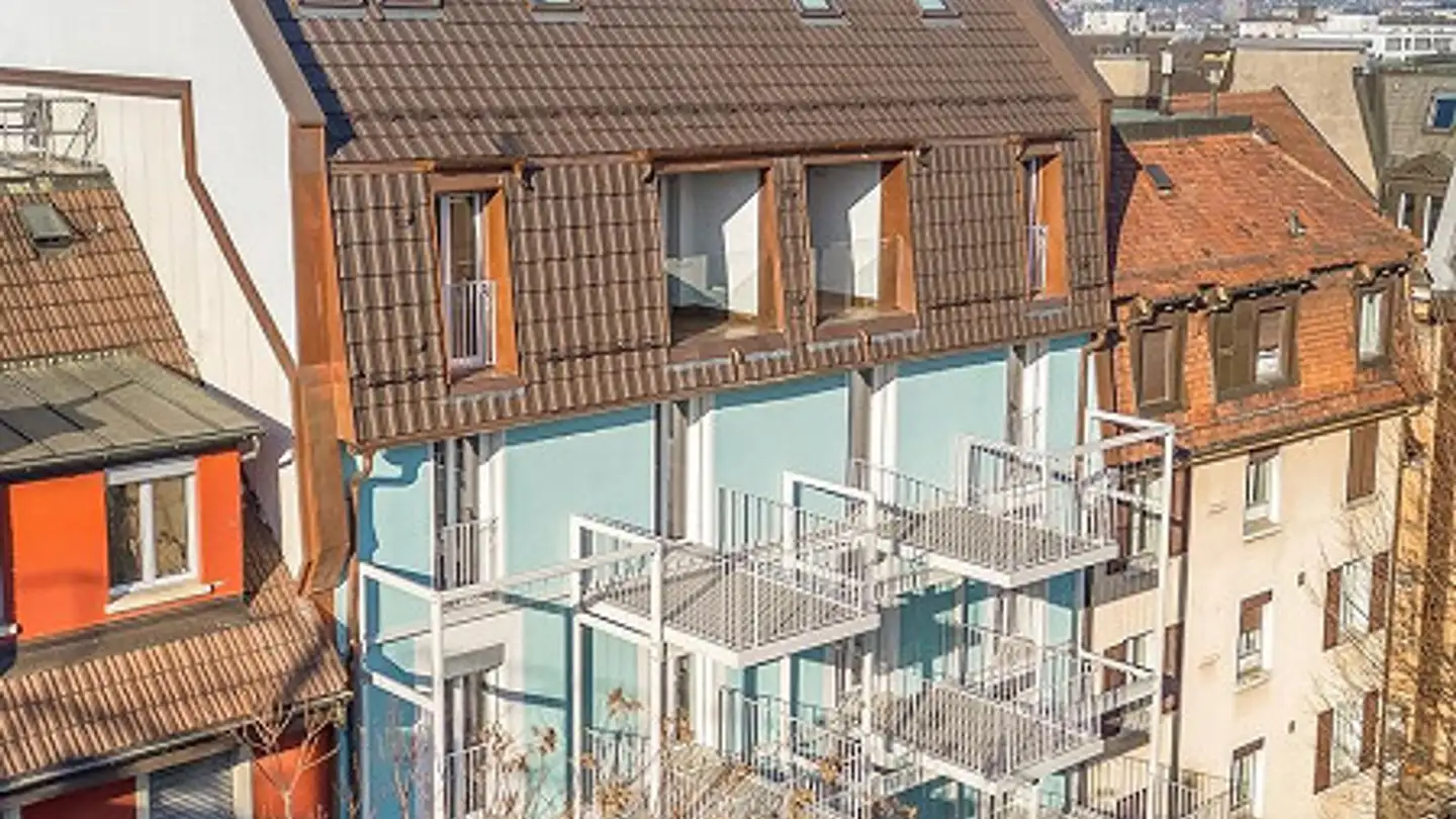 Apartment for rent - Dubsstrasse 31, 8003 Zürich