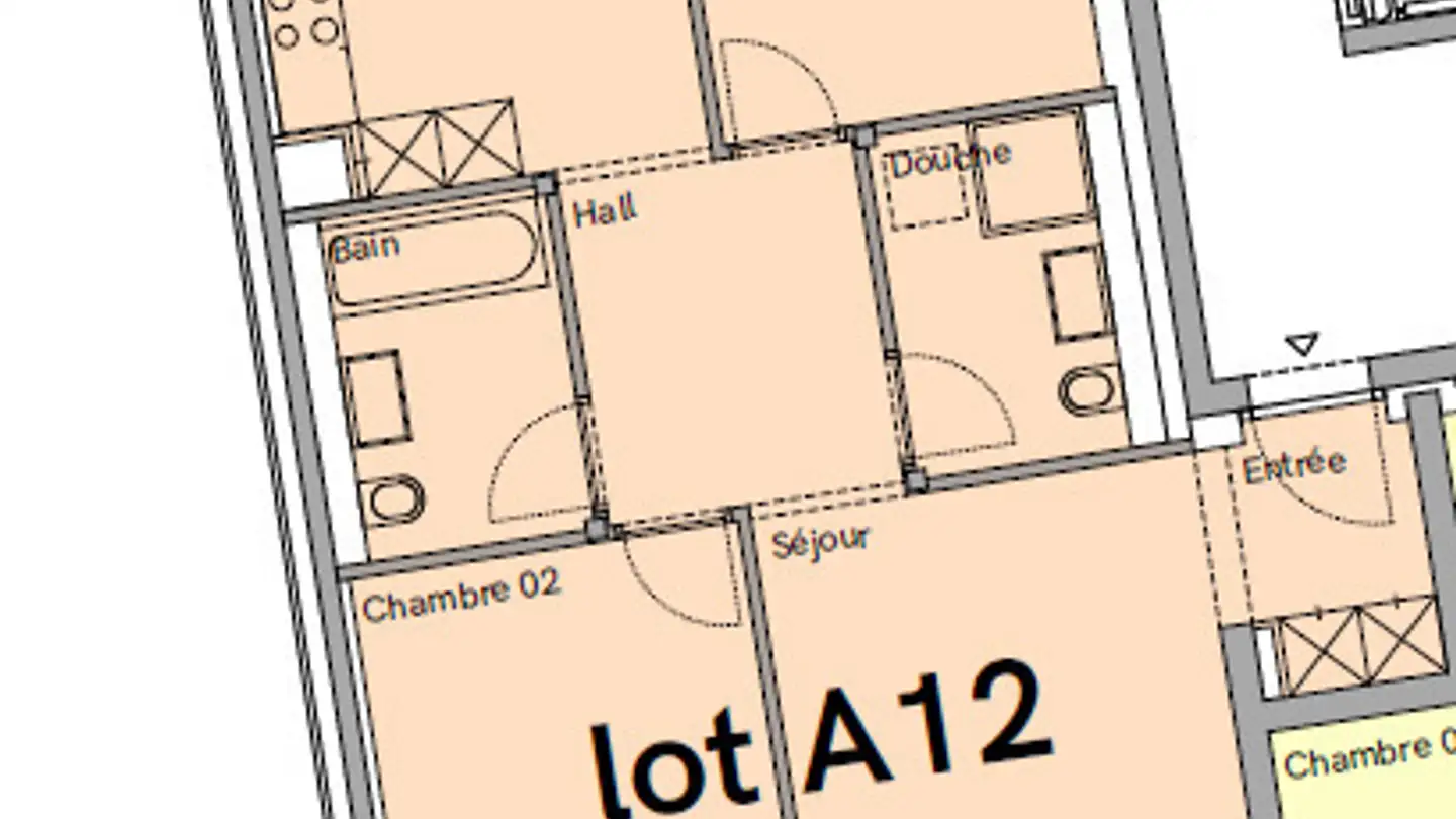 Apartment for sale - 1730 Ecuvillens - Photo 3