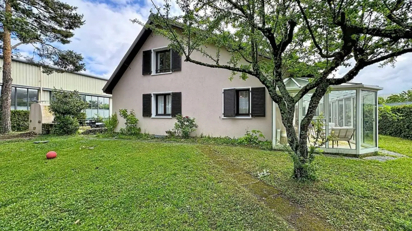Apartment for rent - Rue Des Prés-Du-Lac 69, 1400 Yverdon-les-Bains