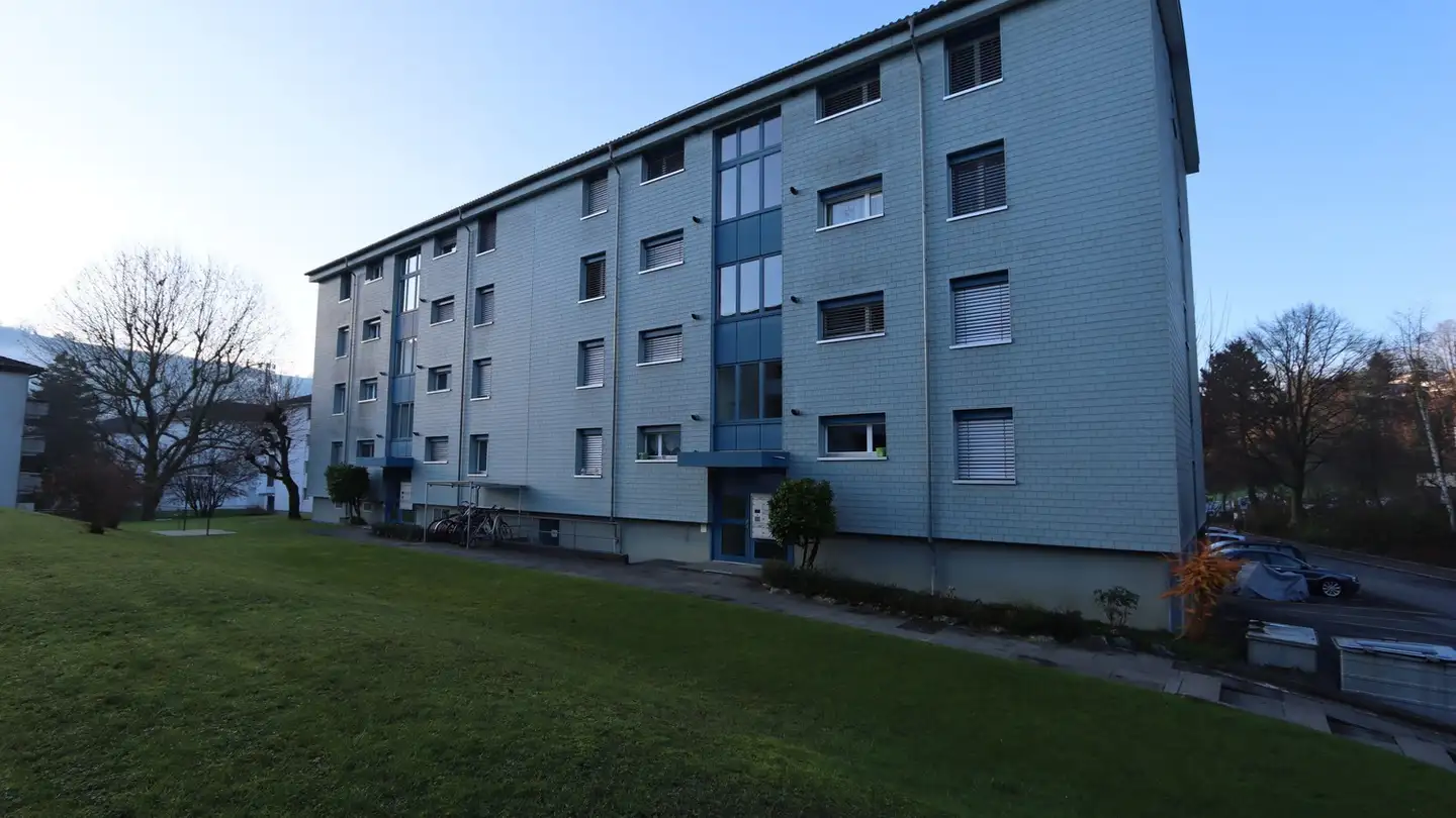 Appartement à louer - Fluhmattstrasse 5a, 6033 Buchrain