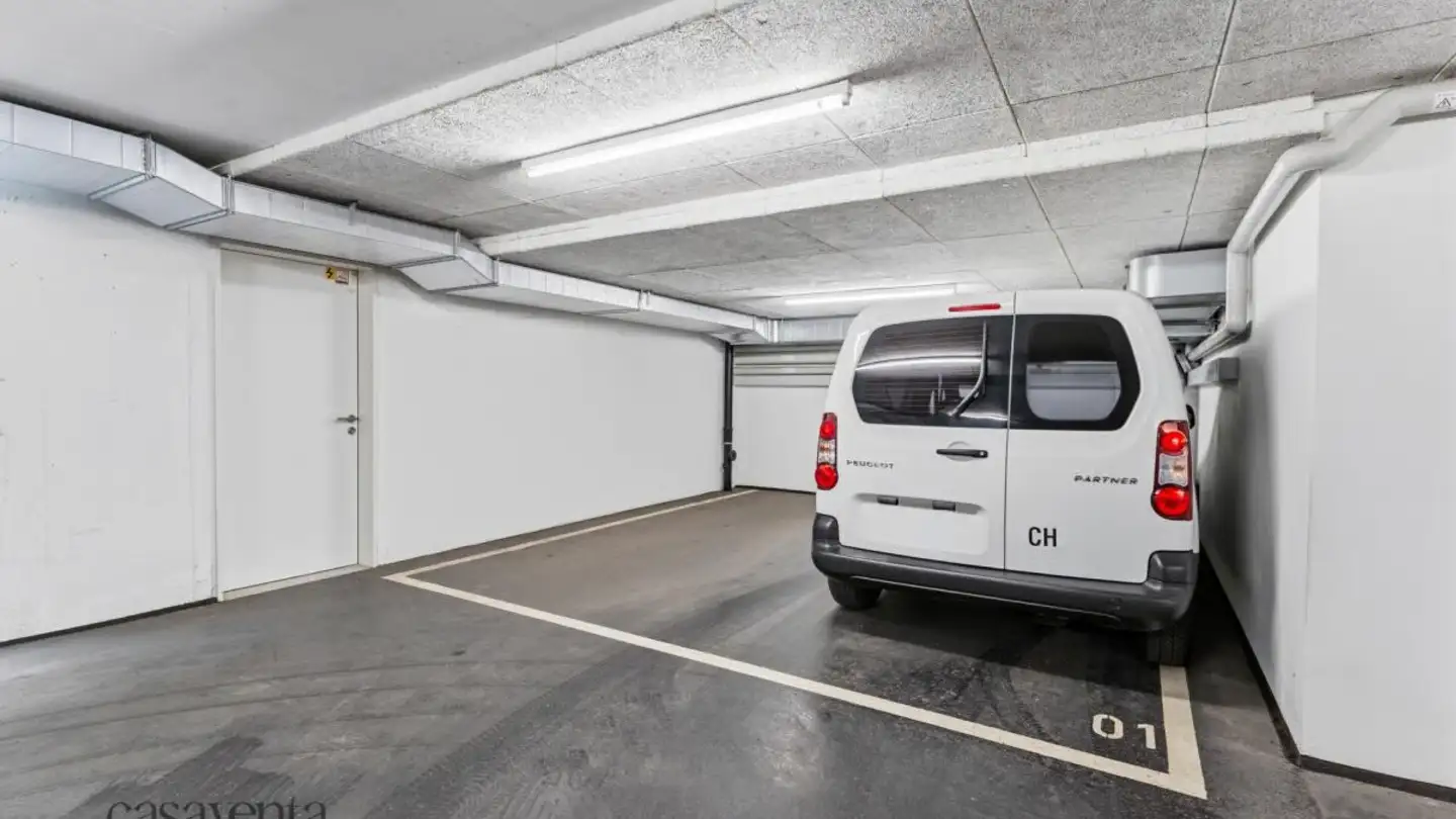 Place de parking extérieure à vendre - Wilhelmshöchi 2, 6215 Beromünster - Photo 2
