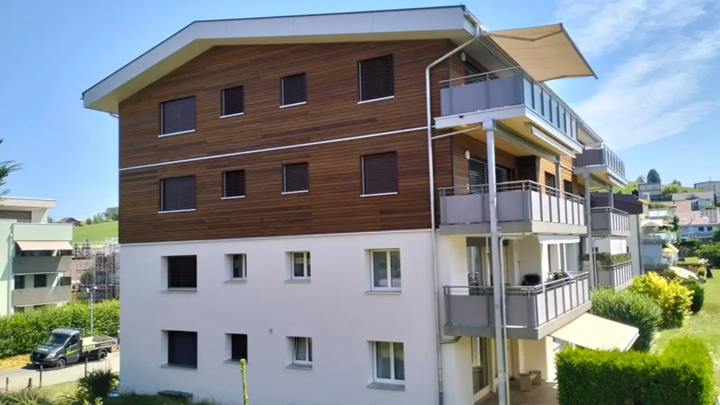 Appartamento in affitto - Spitalmatte 5, 6110 Wolhusen