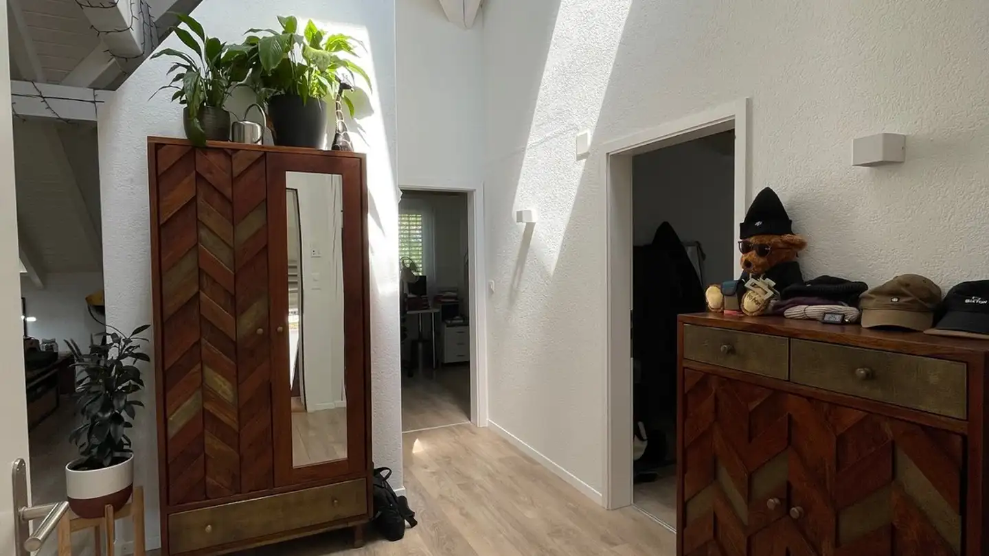 Wohnung mieten - 9000 St. Gallen