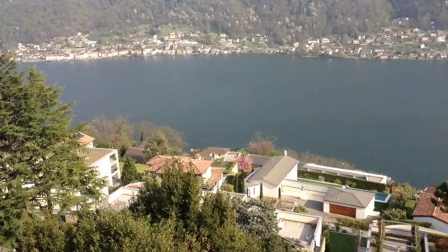 Appartement à vendre - 6921 Vico Morcote