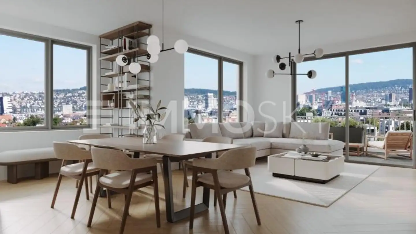 Apartment for sale - 8047 Zürich - Photo 2