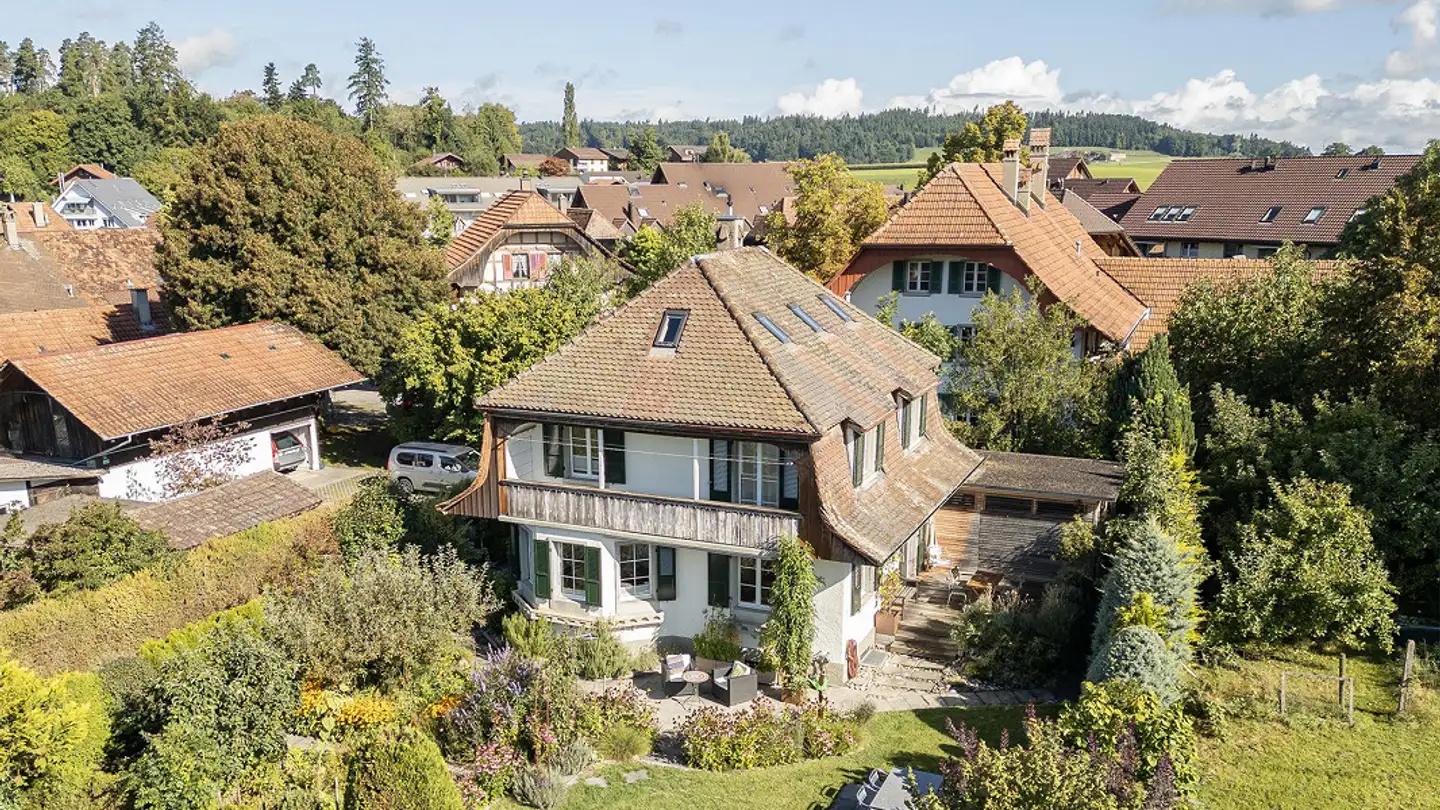 Casa singola in vendita - Doktergässli 3, 3145 Niederscherli