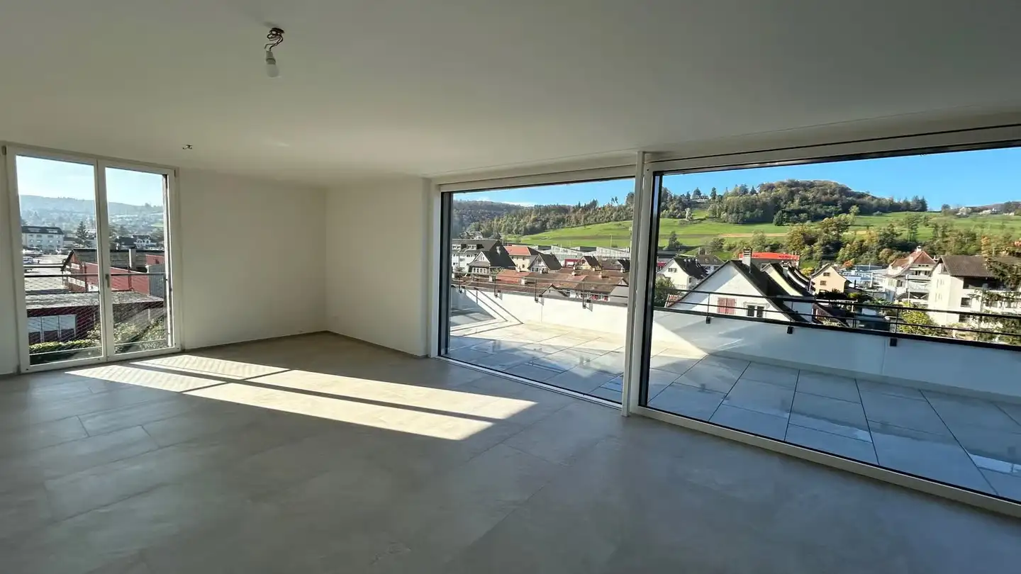 Attico in affitto - Oberfeldweg 21, 4402 Frenkendorf