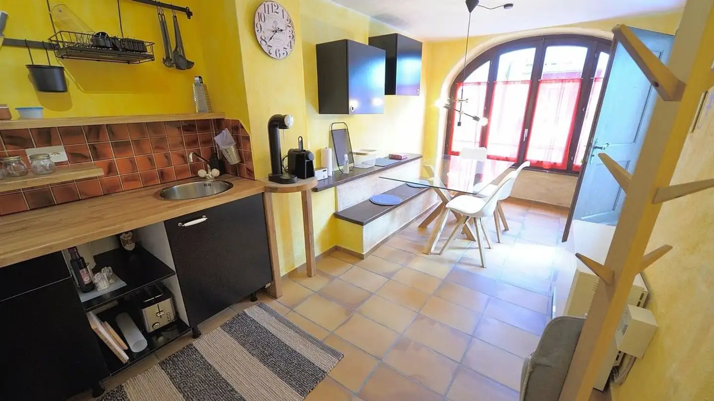 Appartamento in affitto - 6616 Losone