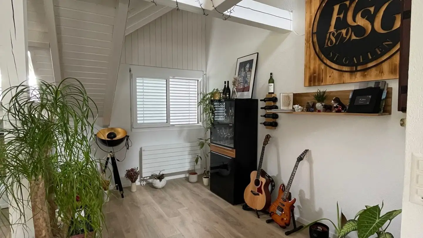 Wohnung mieten - 9000 St. Gallen - Foto 4