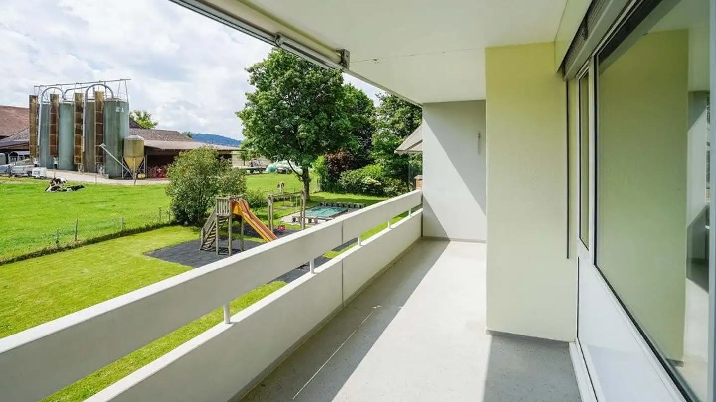 Wohnung mieten - Büschiackerstrasse 61, 3098 Schliern b. Köniz