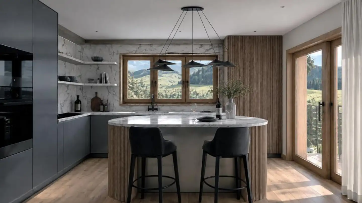 Chalet for sale - Route De Crans-Montana, 3963 Montana - Photo 2