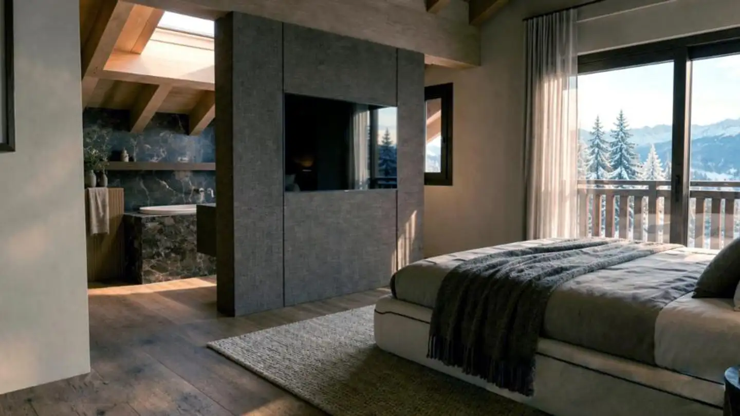 Chalet for sale - Route De Crans-Montana, 3963 Montana - Photo 3
