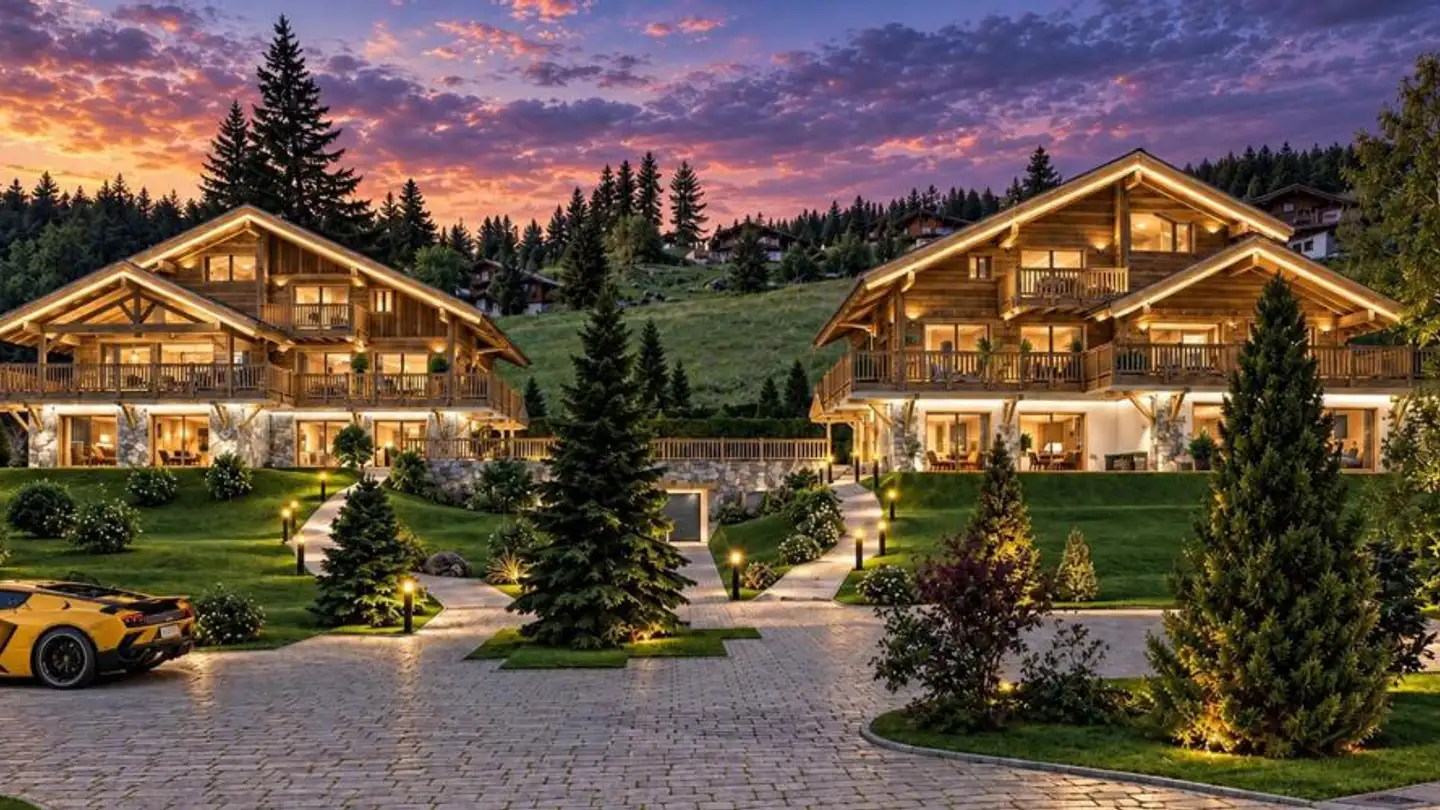 Chalet for sale - Route De Crans-Montana, 3963 Montana - Photo 4