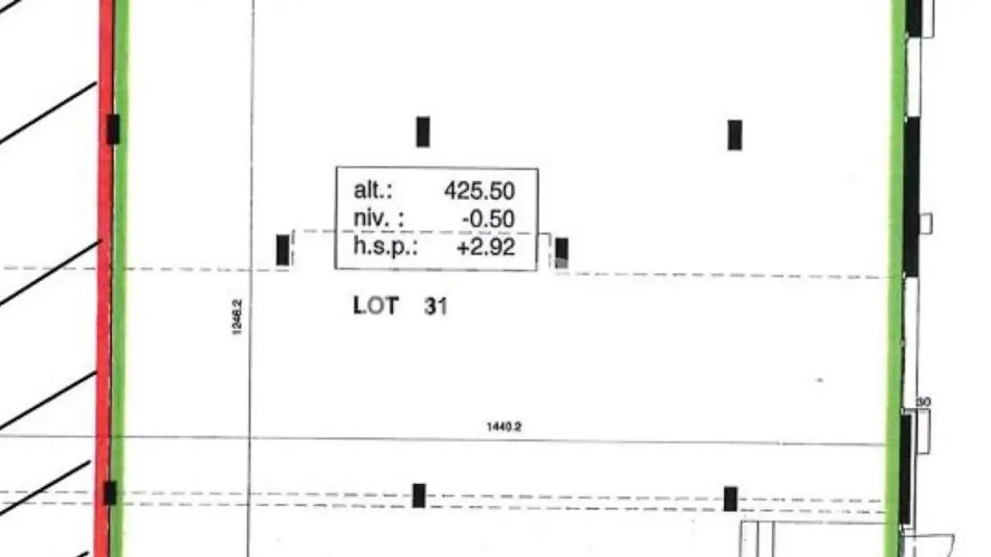 Office space for rent - Route Du Boiron 15, 1260 Nyon