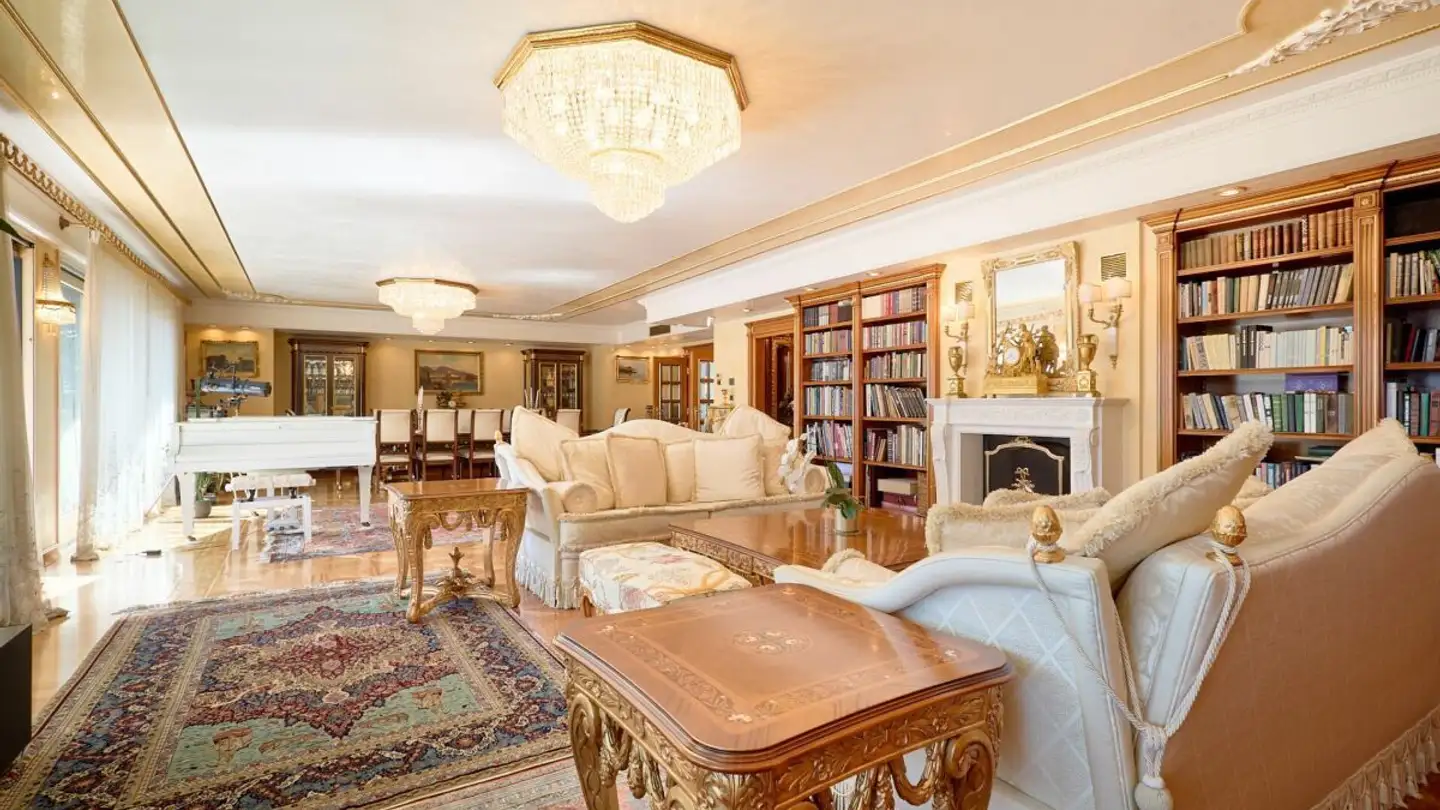 Furnished apartment for sale - 6900 Lugano