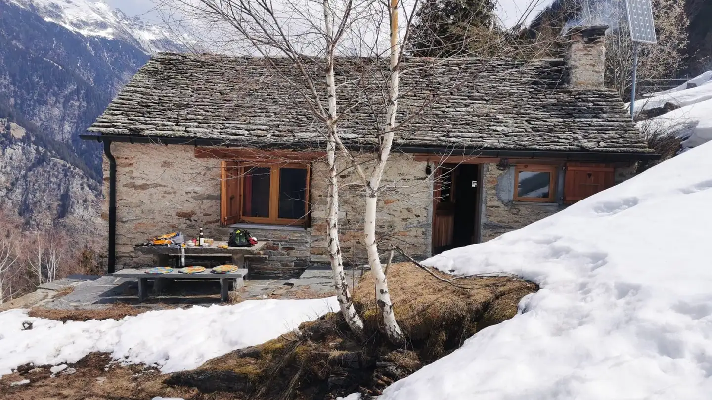 Maison individuelle à vendre - 6918 Figino