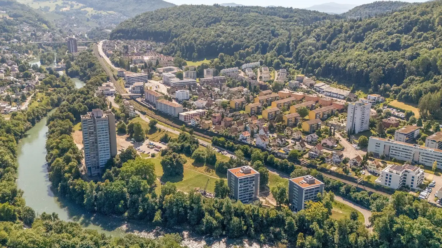 Semi-detached house for sale - 5400 Baden