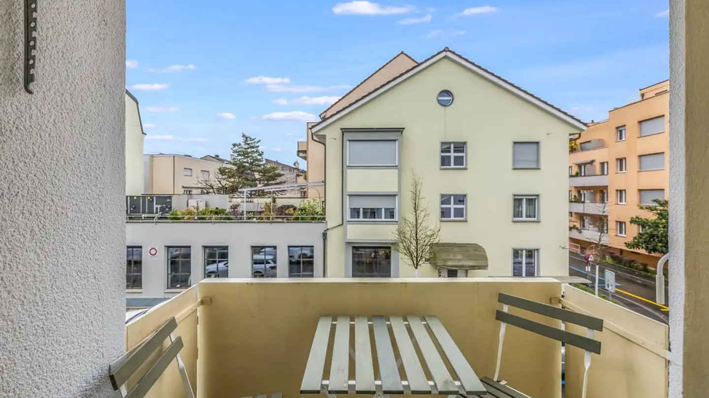 Furnished apartment for rent - Thannerstrasse 80, 4054 Basel - Photo 4