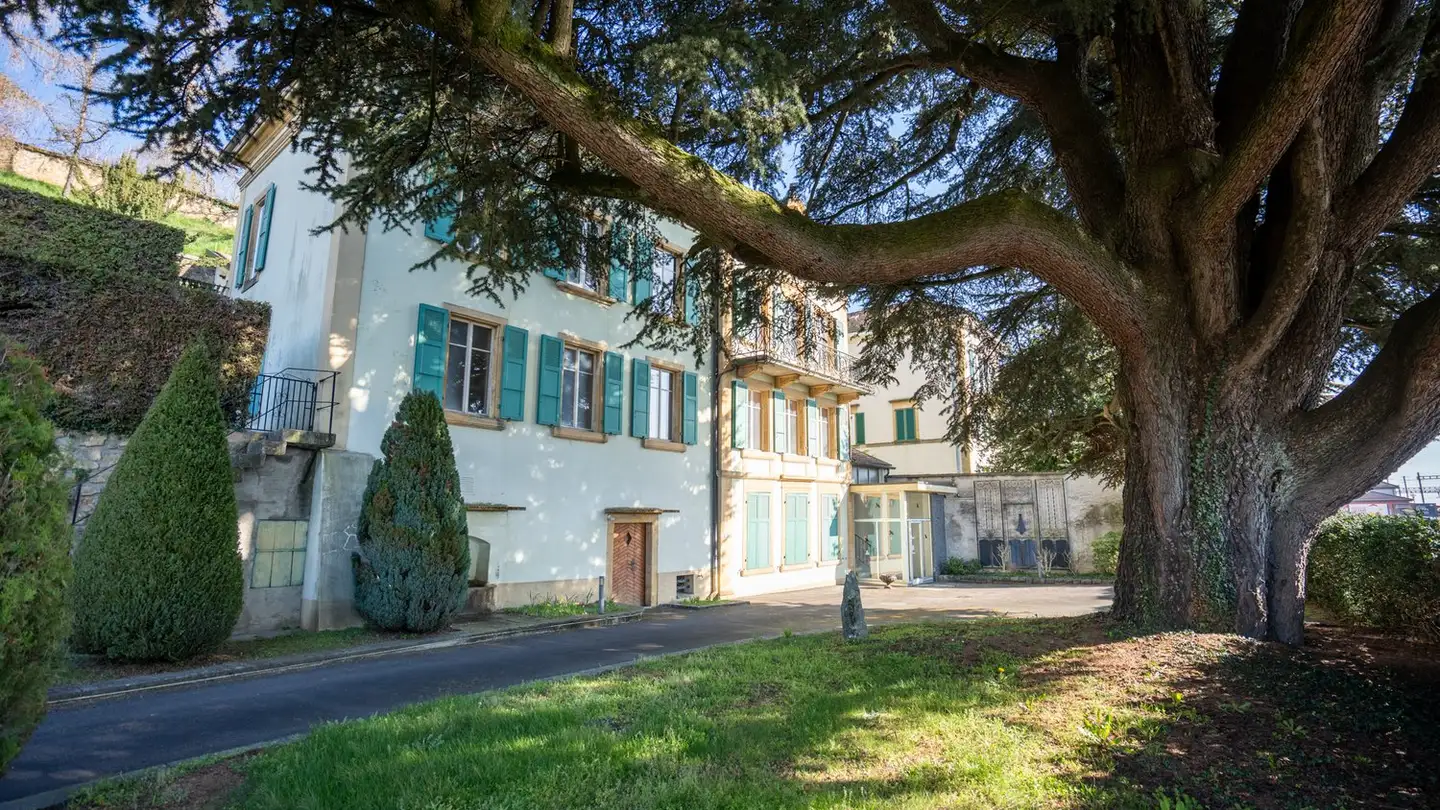 Casa singola in vendita - Avenue De La Gare 12, 1422 Grandson - Photo 2