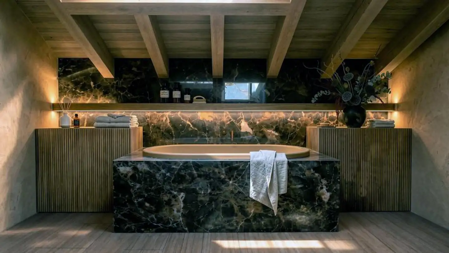 Chalet for sale - Route De Crans-Montana, 3963 Montana