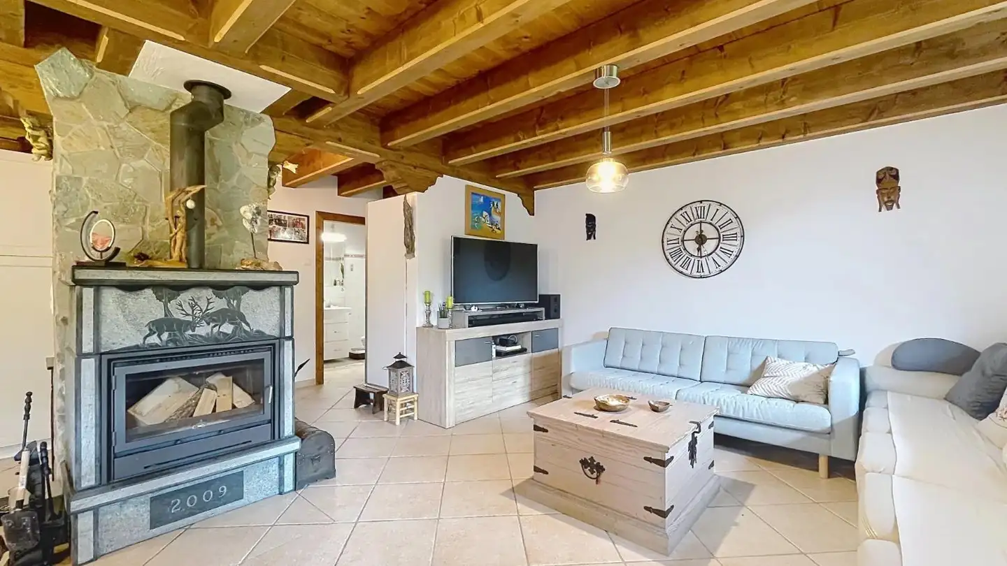 Casa singola in vendita - 1965 Savièse - Foto 3