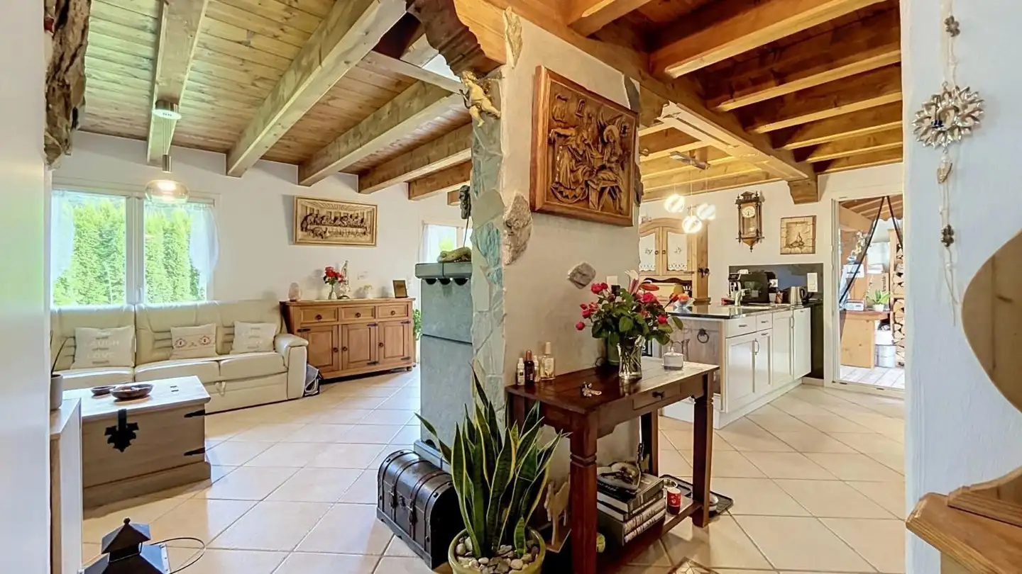 Casa singola in vendita - 1965 Savièse - Foto 4
