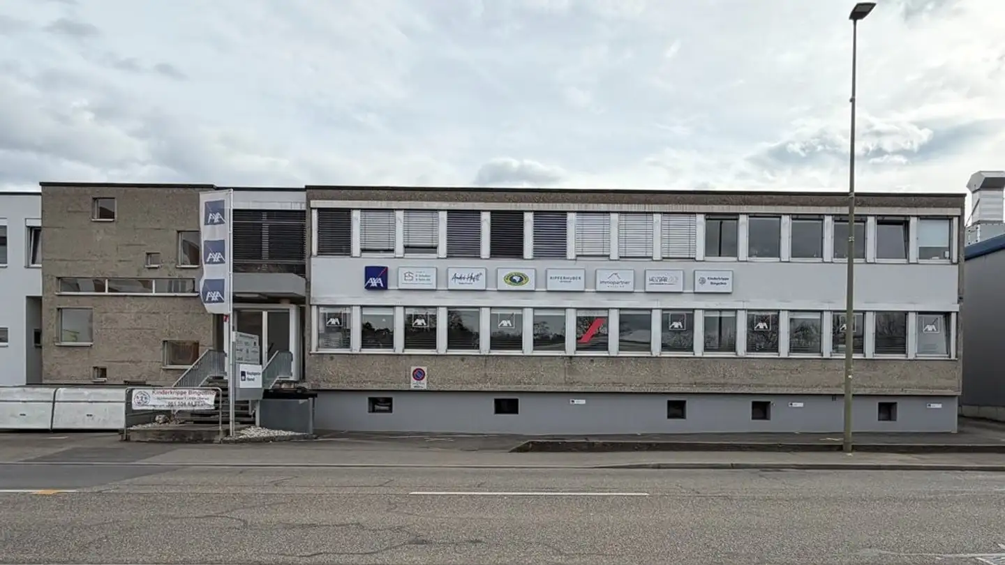 Bureau à louer - Mühlemattstrasse 7, 4104 Oberwil BL