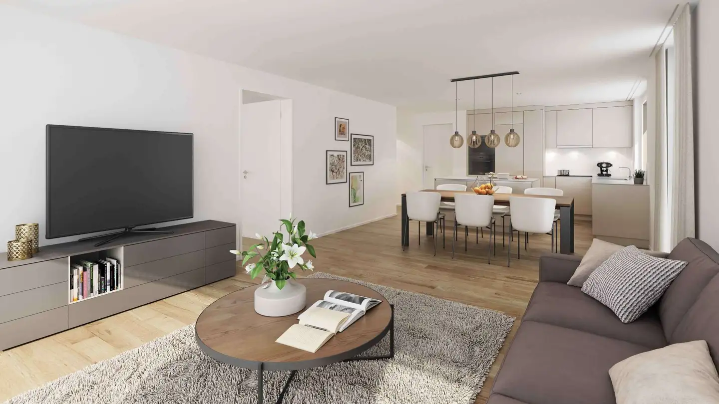 Apartment for sale - Gschwaderstrasse 25, 8610 Uster