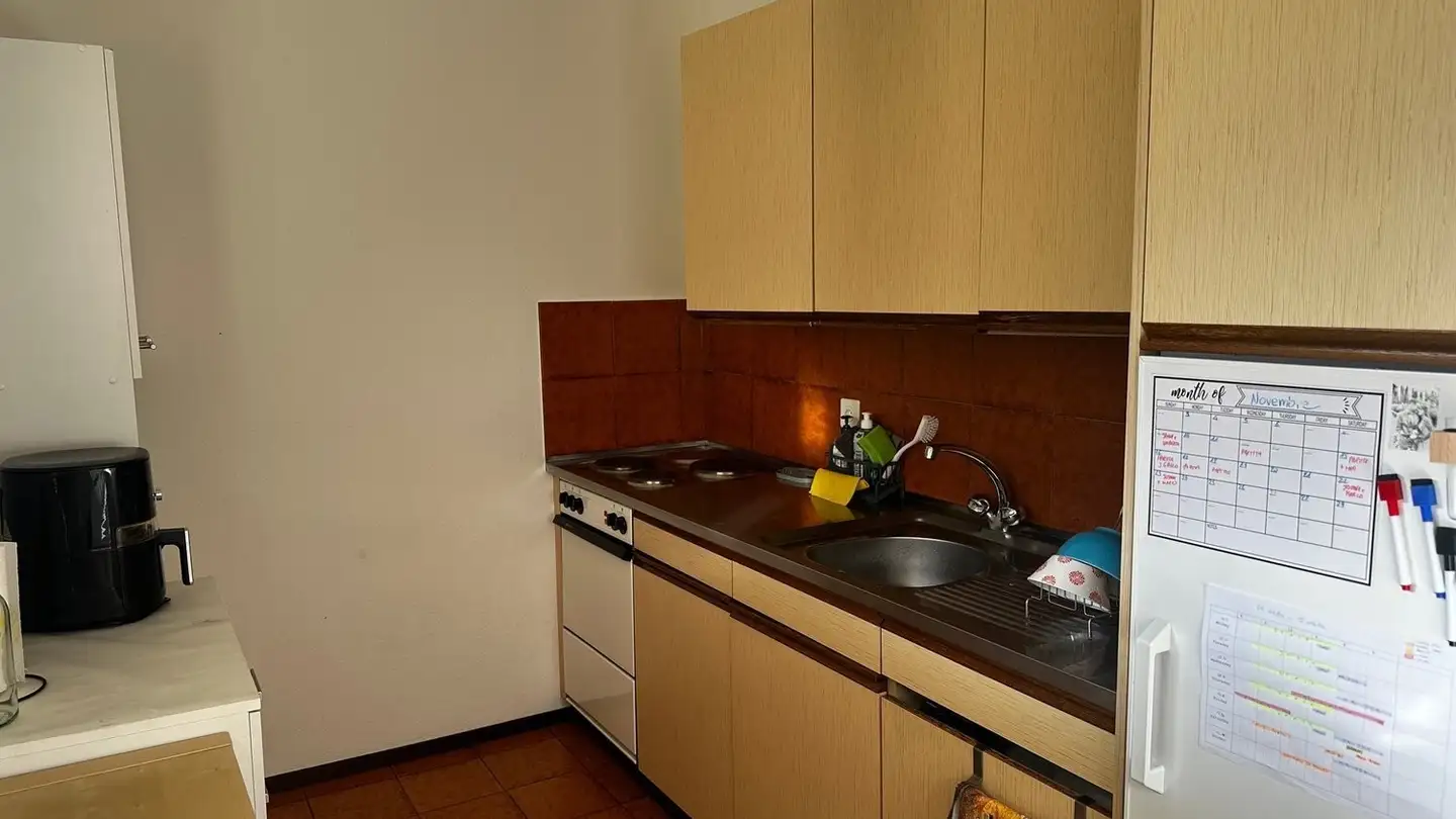 Appartamento in affitto - Via Stefano Franscini 5, 6512 Giubiasco - Photo 2