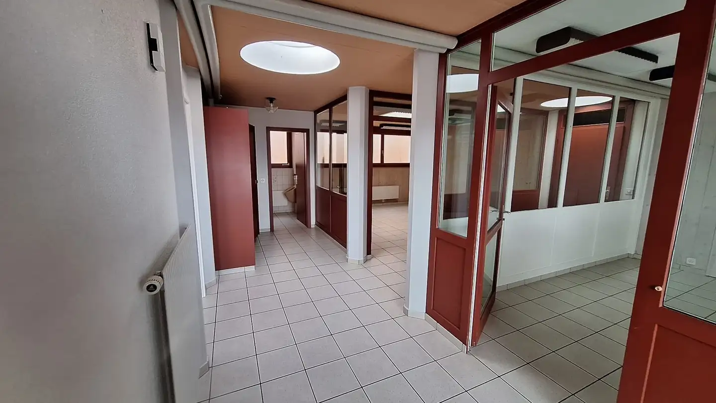 Spazio ufficio in affitto - Route De La Chaussia 37, 1690 Villaz-St-Pierre