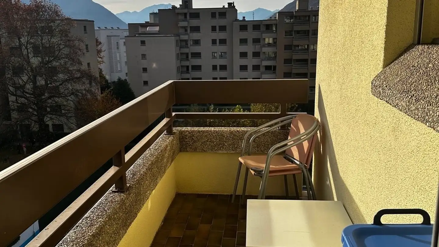 Appartamento in affitto - Via Stefano Franscini 5, 6512 Giubiasco - Photo 3