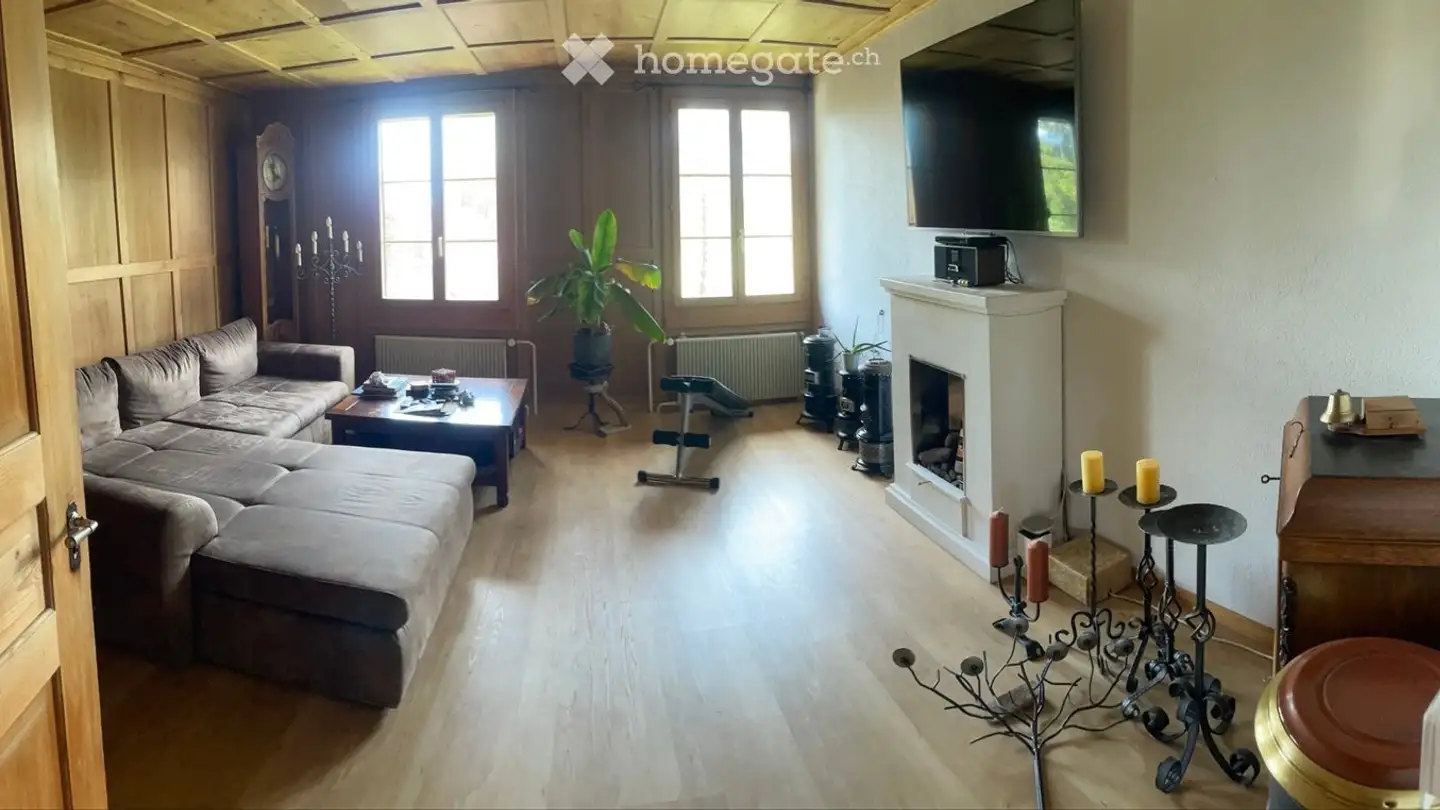 Wohnung mieten - 3661 Uetendorf