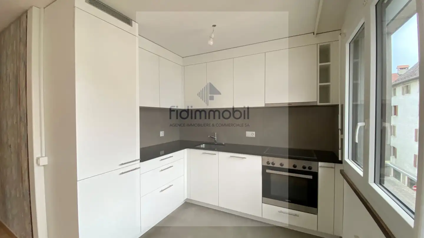 Wohnung mieten - Rue Jaquet-Droz 26, 2300 La Chaux-de-Fonds