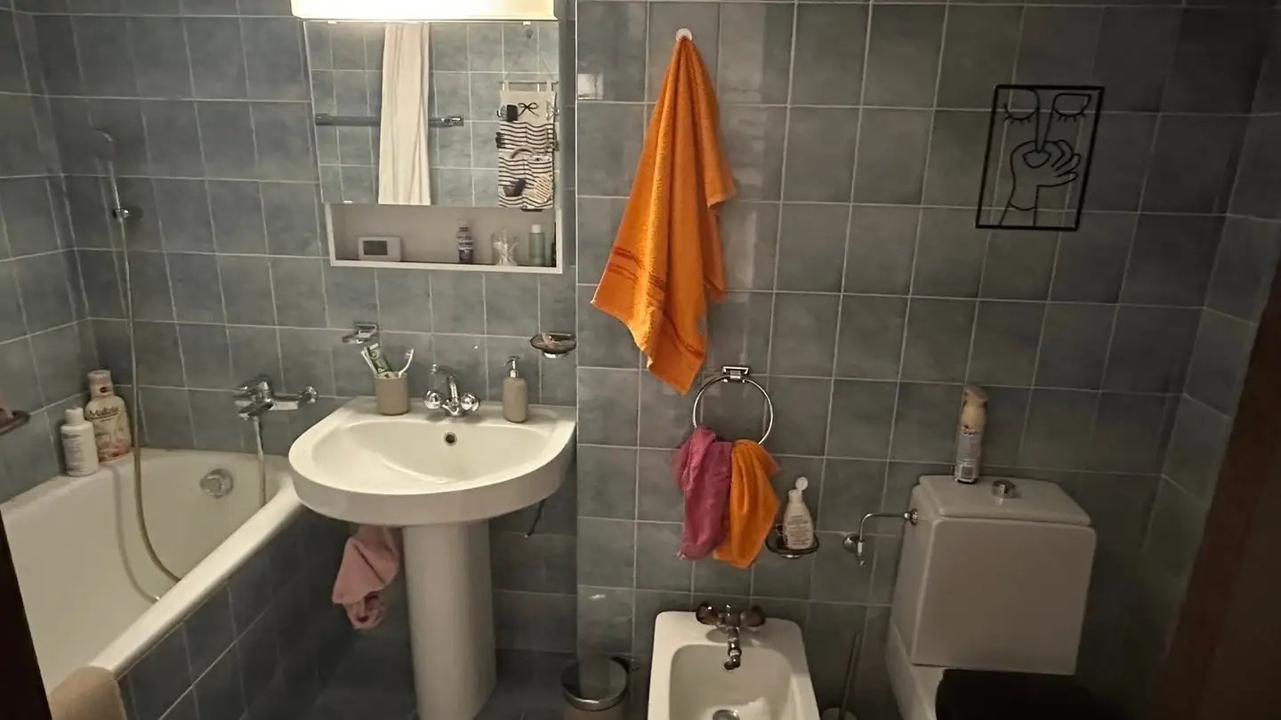 Appartamento in affitto - Via Stefano Franscini 5, 6512 Giubiasco - Photo 4