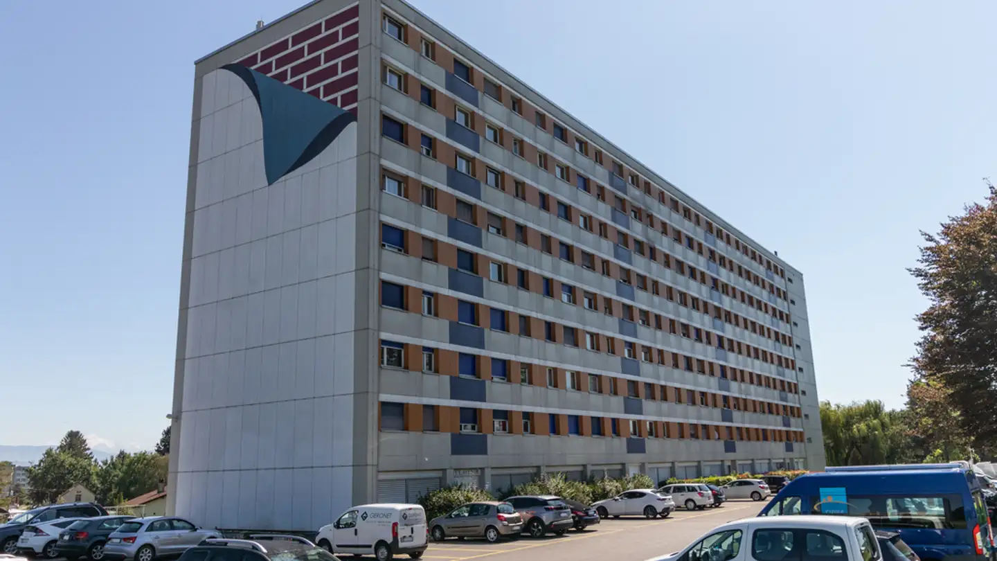 Appartement à louer - Impasse Du Reposoir 5, 1260 Nyon