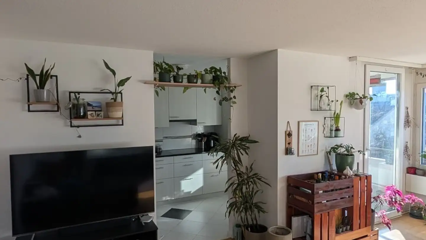 Wohnung mieten - Baumschulstrasse 2, 8200 Schaffhausen - Foto 2