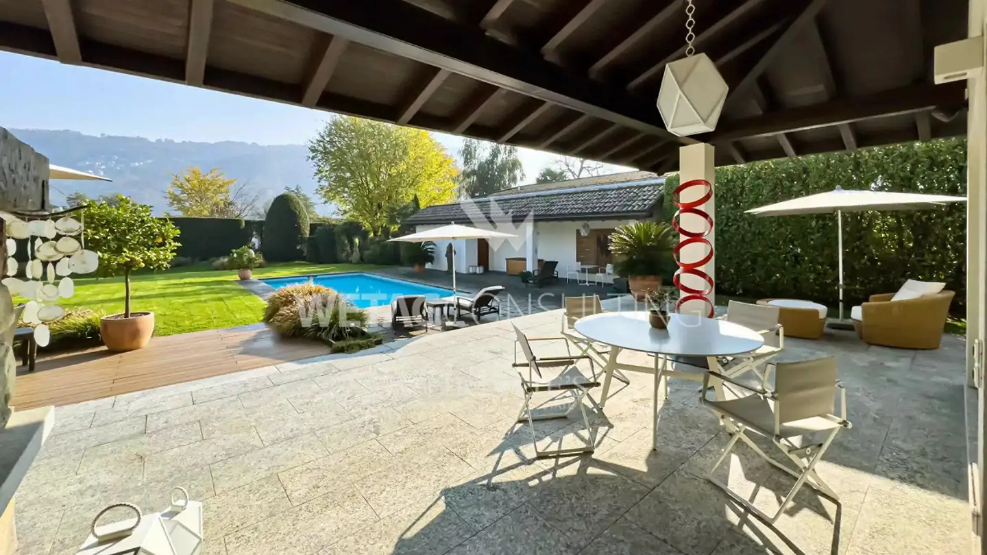 Villa in vendita - 6983 Magliaso - Photo 2