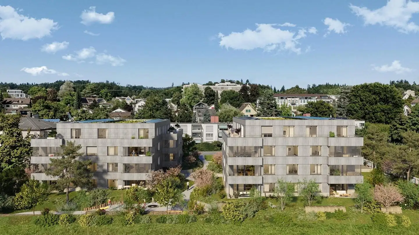 Apartment for rent - Sophie-Guyer-Strasse 3, 8330 Pfäffikon ZH - Photo 4