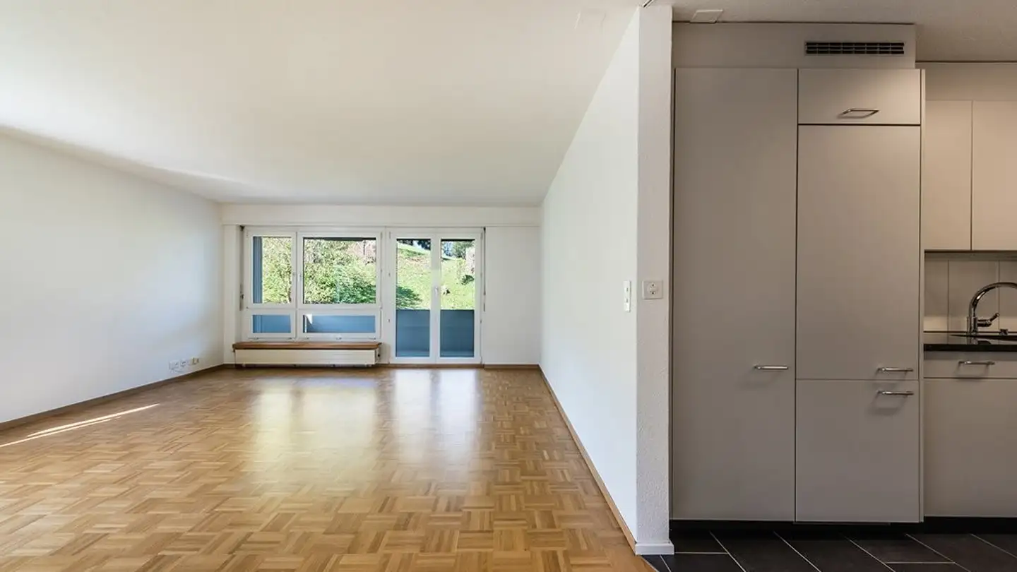 Appartement à louer - Bahnhofstrasse 8b, 9300 Wittenbach - Photo 2