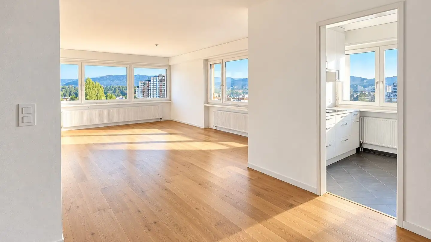Wohnung mieten - Spitalstrasse 31, 8952 Schlieren