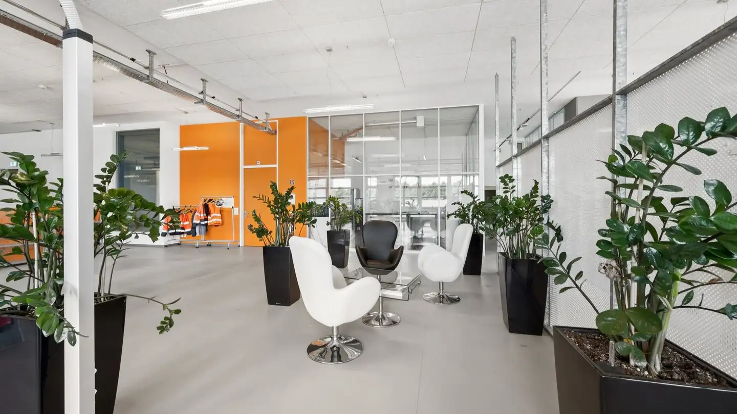 Bürofläche mieten - Uferstrasse 90, 4057 Basel - Foto 3