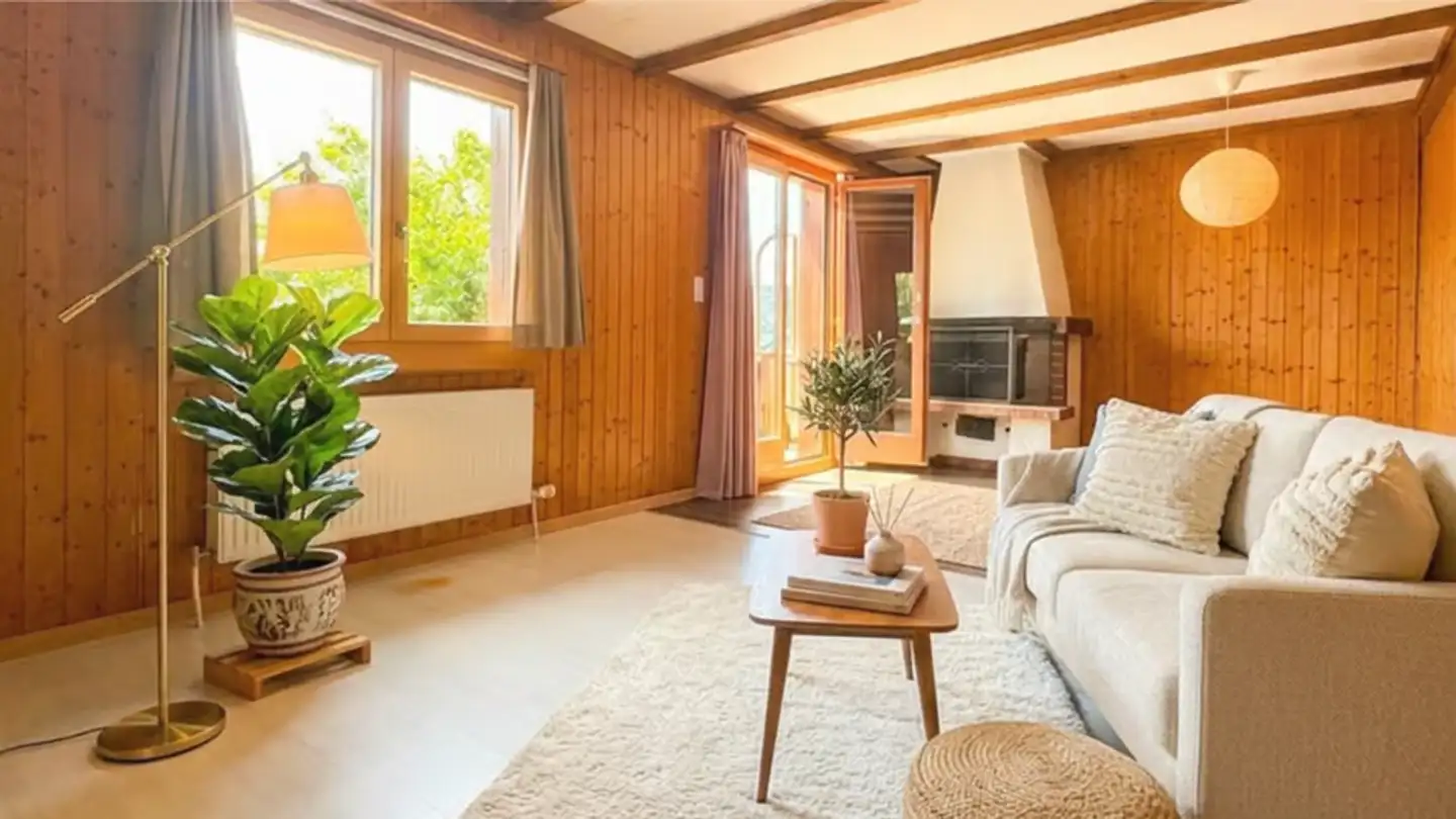 Einfamilienhaus kaufen - 1737 Plasselb - Foto 4