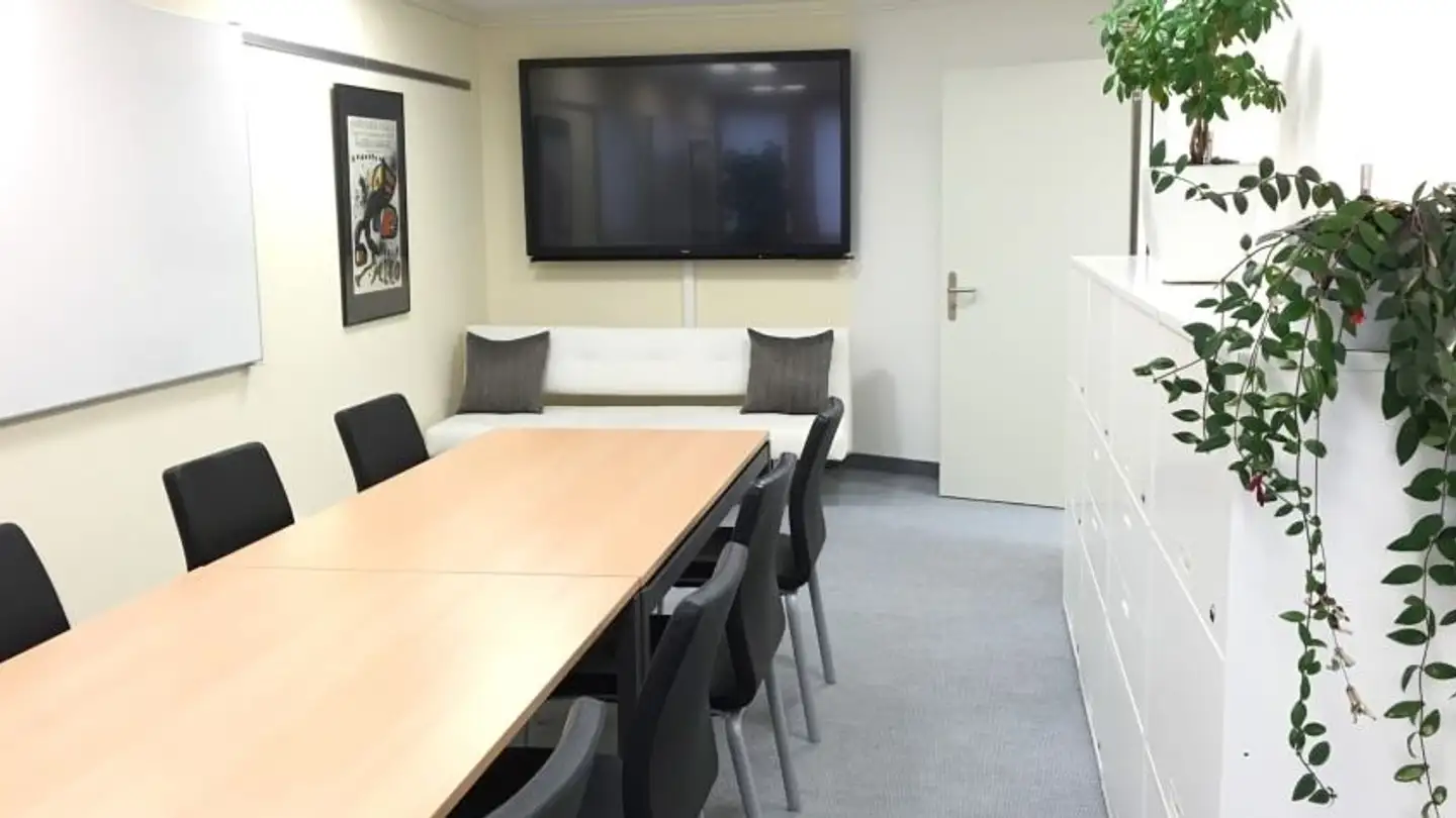 Office space for rent - Bahnhofstrasse 21, 6300 Zug