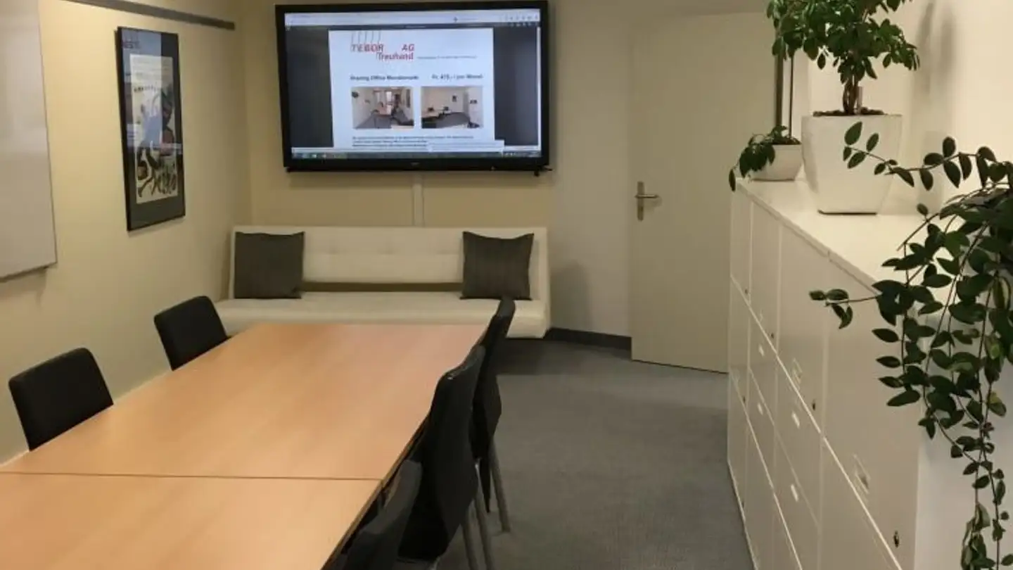 Spazio ufficio in affitto - Bahnhofstrasse 21, 6300 Zug - Photo 2