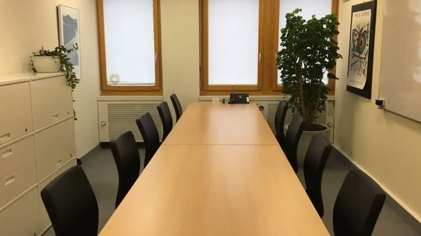 Spazio ufficio in affitto - Bahnhofstrasse 21, 6300 Zug - Photo 3